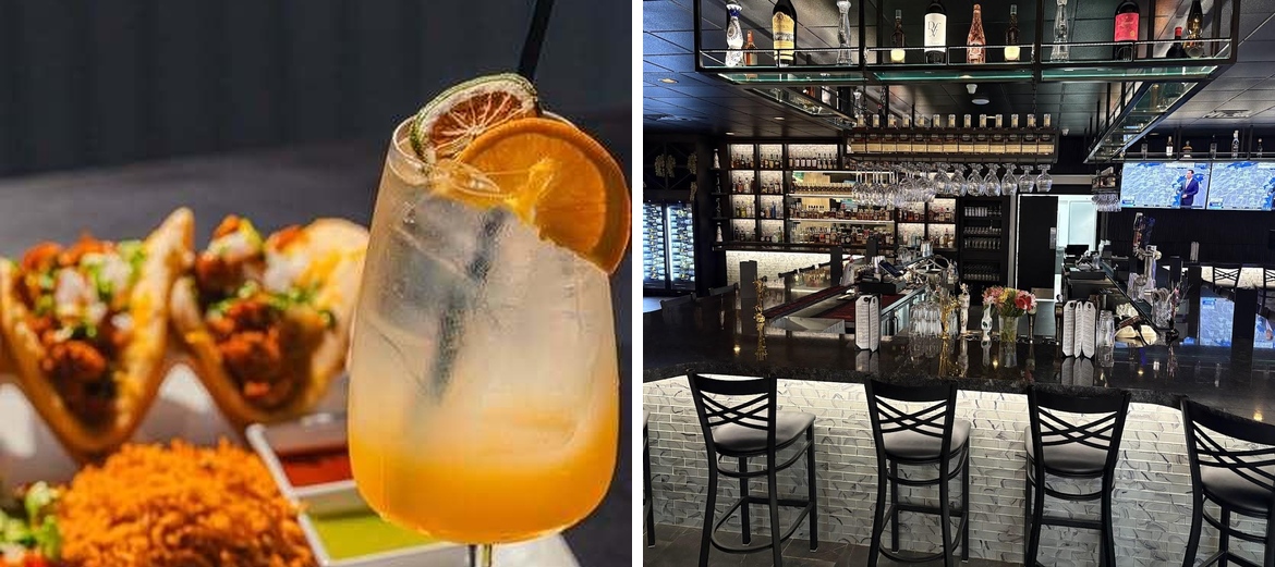 IVR Restaurant & Bar Menu