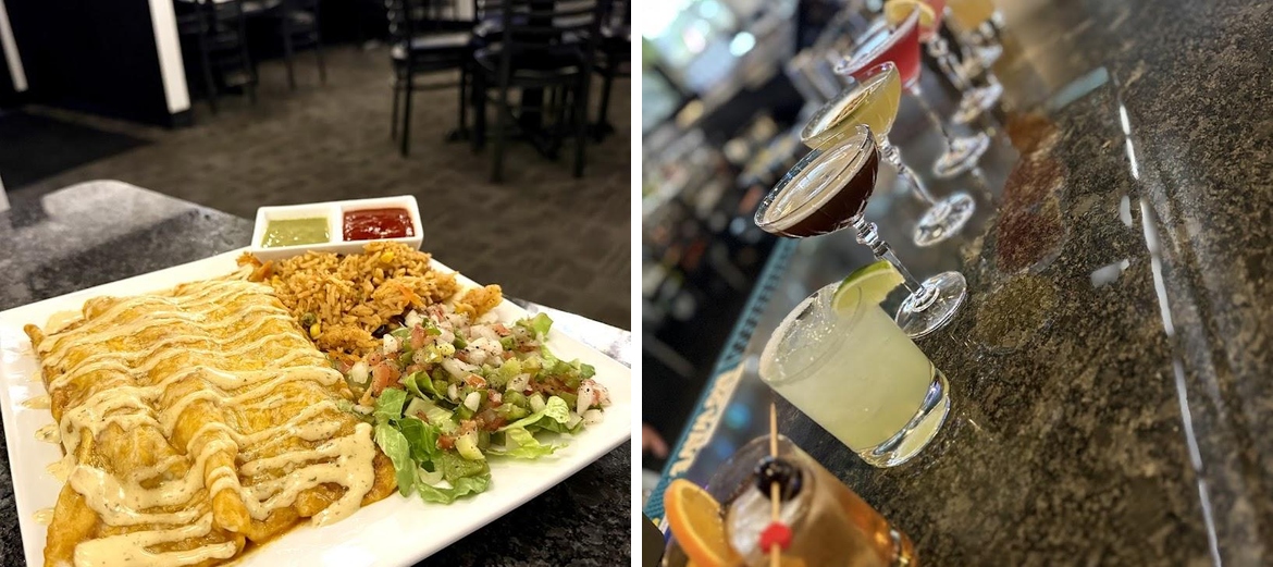 IVR Restaurant & Bar Menu